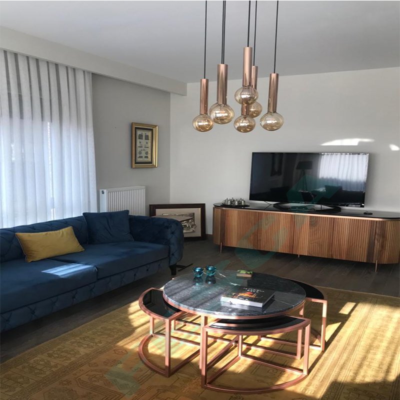 Pizza Model Coffee Table